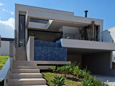 Casa de Condomínio com 3 Quartos à venda, 244m² no Loteamento Park Gran Reserve, Indaiatuba