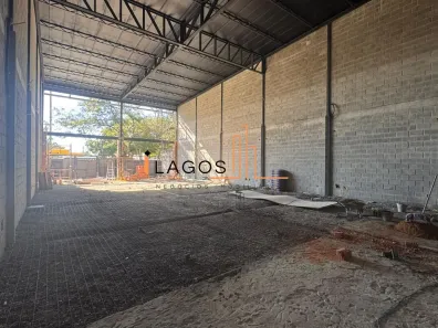 Galpão/Depósito/Armazém para alugar, 288m² no Centro, Cabo Frio