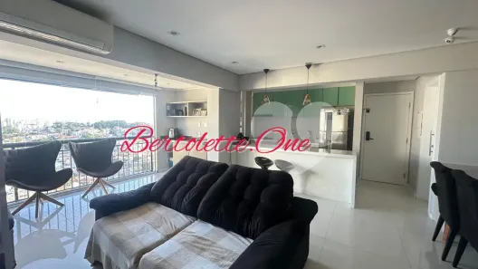 Apartamento com 2 Quartos à venda, 70m² no Jardim Leonor Mendes de Barros, São Paulo