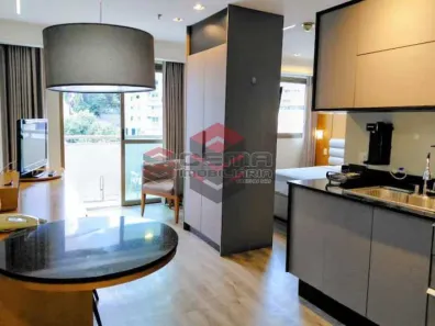Flat com 1 Quarto à venda, 37m² no Botafogo, Rio de Janeiro