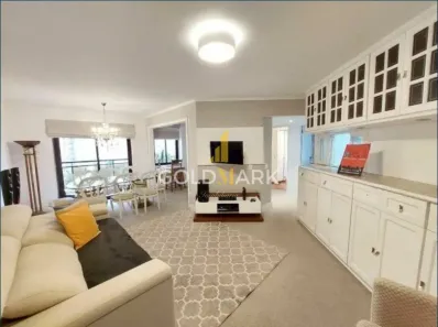 Apartamento com 3 Quartos à venda, 120m² no Indianópolis, São Paulo