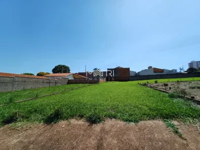 Lote/Terreno à venda, 486m² no Jardim Morumbi, Araraquara
