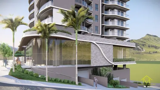 Apartamento com 3 Quartos à venda, 82m² no Morobá, Aracruz