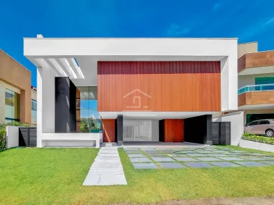 Casa de Condomínio com 5 Quartos à venda, 608m² no Sabiaguaba, Fortaleza