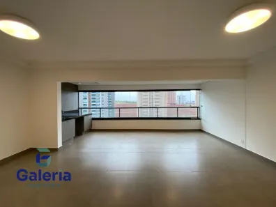 Apartamento com 3 Quartos para alugar, 153m² no Jardim Olhos D'Água II, Ribeirão Preto