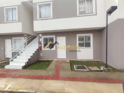 Apartamento com 2 Quartos à venda, 59m² no Guaraituba, Colombo
