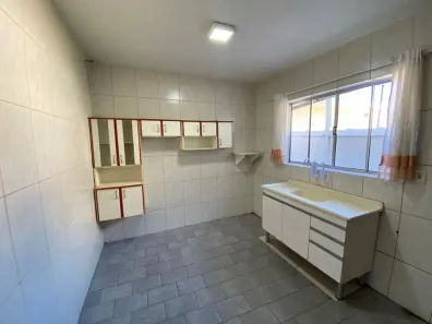 Casa com 1 Quarto para alugar, 40m² no Zona Central, Rio Claro
