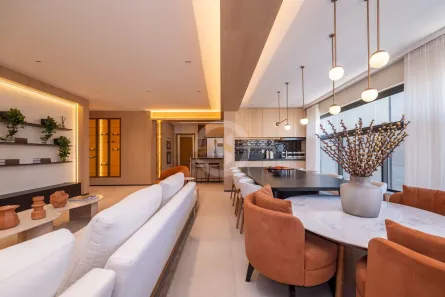 Apartamento com 3 Quartos à venda, 166m² no Setor Bueno, Goiânia