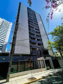 Apartamento com 3 Quartos para alugar, 91m² no Boa Viagem, Recife