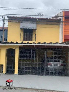 Sobrado com 2 Quartos à venda, 184m² no Vila Valparaíso, Santo André