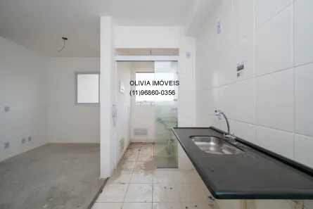 Apartamento com 2 Quartos à venda, 40m² no Vila Marari, São Paulo