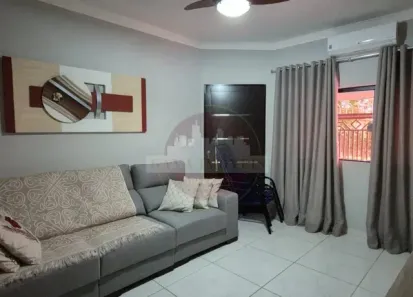 Casa com 4 Quartos à venda, 124m² no Jardim Estrela, São José do Rio Preto