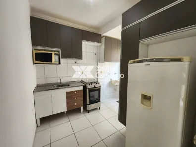 Apartamento com 2 Quartos à venda, 48m² no Jardim do Horto, Rio Claro