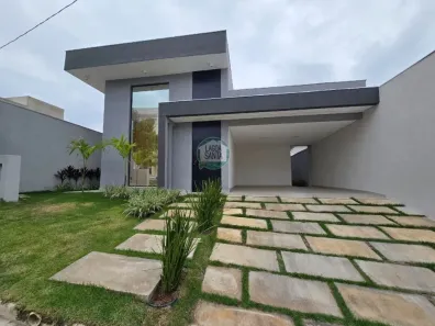 Casa de Condomínio com 3 Quartos à venda, 168m² no Residencial Golden Class, Lagoa Santa