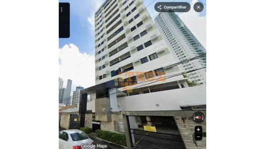 Apartamento com 2 Quartos para alugar, 60m² no Encruzilhada, Recife