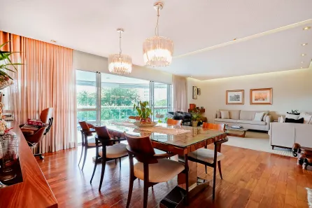 Apartamento com 4 Quartos à venda, 261m² no Alphaville Empresarial, Barueri