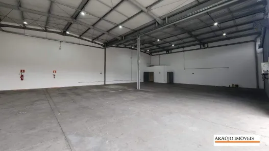Galpão/Depósito/Armazém para alugar, 470m² no Santa Mônica, Belo Horizonte