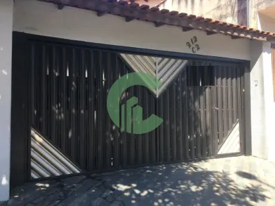 Casa com 2 Quartos à venda, 95m² no Jardim Las Vegas, Santo André