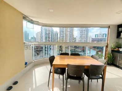 Apartamento com 3 Quartos à venda, 122m² no Campinas, São José