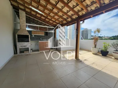 Apartamento com 3 Quartos para alugar, 120m² no Jardim Nova Europa, Campinas