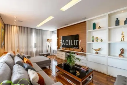 Apartamento com 3 Quartos à venda, 180m² no Loteamento Residencial Vila Bella Dom Pedro, Campinas