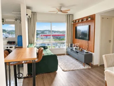 Apartamento com 2 Quartos à venda, 54m² no Morro Santana, Porto Alegre
