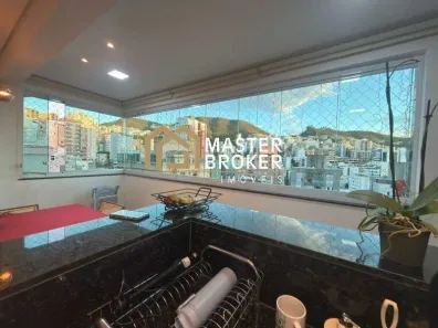 Apartamento com 3 Quartos à venda, 89m² no Buritis, Belo Horizonte