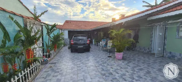 Casa com 3 Quartos à venda, 129m² no Jardim Suarão (Praia), Itanhaém