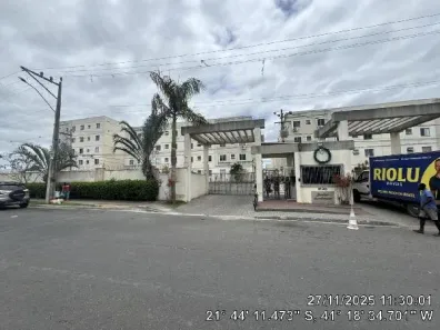 Apartamento com 2 Quartos à venda, 41m² no Jardins de Campos, Campos dos Goytacazes