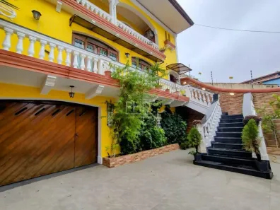 Casa com 4 Quartos à venda, 350m² no Vila Euclides, São Bernardo do Campo