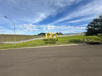 Lote/Terreno à venda, 600m² no Residencial Jardim Barra do Cisne I, Americana