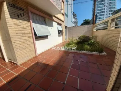 Apartamento com 1 Quarto à venda, 50m² no Embaré, Santos
