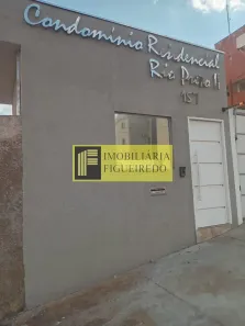 Apartamento com 2 Quartos para alugar, 45m² no Jardim Santa Lúcia, São José do Rio Preto