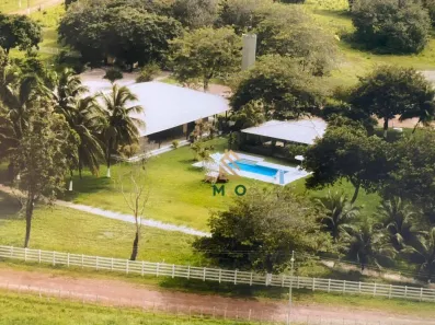 Fazenda/Sítio com 7 Quartos à venda, 7138102m² no Fleicheiras, Trairi