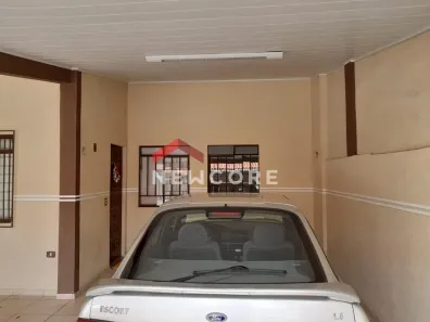 Casa de Condomínio com 3 Quartos à venda, 102m² no Xaxim, Curitiba