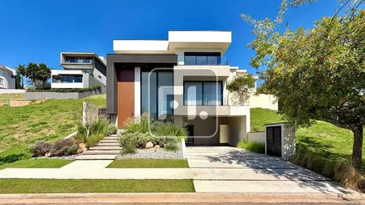 Casa de Condomínio com 5 Quartos à venda, 490m² no Alphaville, Santana de Parnaíba