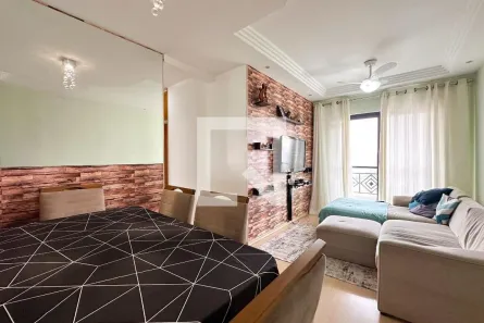 Apartamento com 3 Quartos à venda, 60m² no Baeta Neves, São Bernardo do Campo