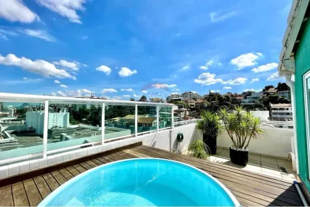 Cobertura com 3 Quartos à venda, 148m² no Freguesia (Jacarepaguá), Rio de Janeiro