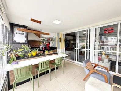 Apartamento com 3 Quartos à venda, 115m² no Chácara Inglesa, São Paulo