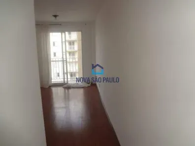 Apartamento com 2 Quartos para alugar, 50m² no Jardim São Savério, São Paulo