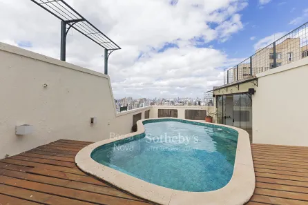 Cobertura com 3 Quartos à venda, 588m² no Morro dos Ingleses, São Paulo