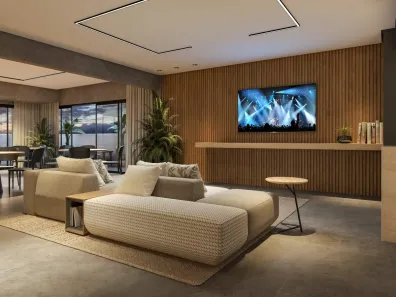 Apartamento com 3 Quartos à venda, 111m² no Estreito, Florianópolis