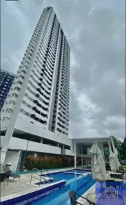 Apartamento com 2 Quartos à venda, 55m² no Ponto de Parada, Recife