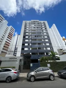 Apartamento com 3 Quartos à venda, 107m² no Candeal, Salvador