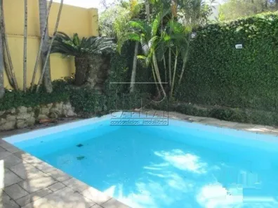 Casa de Condomínio com 3 Quartos para alugar, 360m² no Alphaville, Santana de Parnaíba