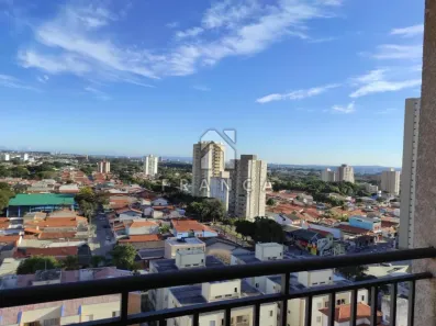 Apartamento com 2 Quartos para alugar, 63m² no Palmeiras de São José, São José dos Campos
