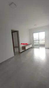 Apartamento com 2 Quartos à venda, 53m² no Jardim Satélite, São José dos Campos