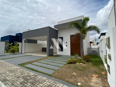 Casa de Condomínio com 3 Quartos à venda, 152m² no Nova Parnamirim, Parnamirim