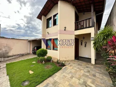 Casa com 3 Quartos à venda, 268m² no Guarujá, Betim