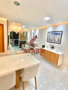 Apartamento com 2 Quartos à venda, 57m² no Piedade, Jaboatão dos Guararapes